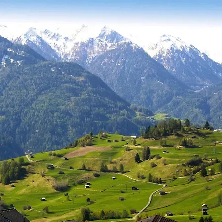 Ferienhaus In With Panoramic Mountain Views