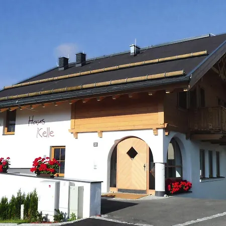 Ferienhaus In With Panoramic Mountain Views